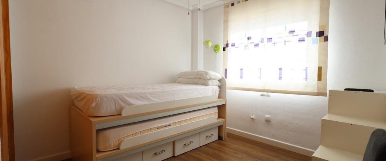 Rynek wtórny - apartment - Orihuela - Mil Palmeras