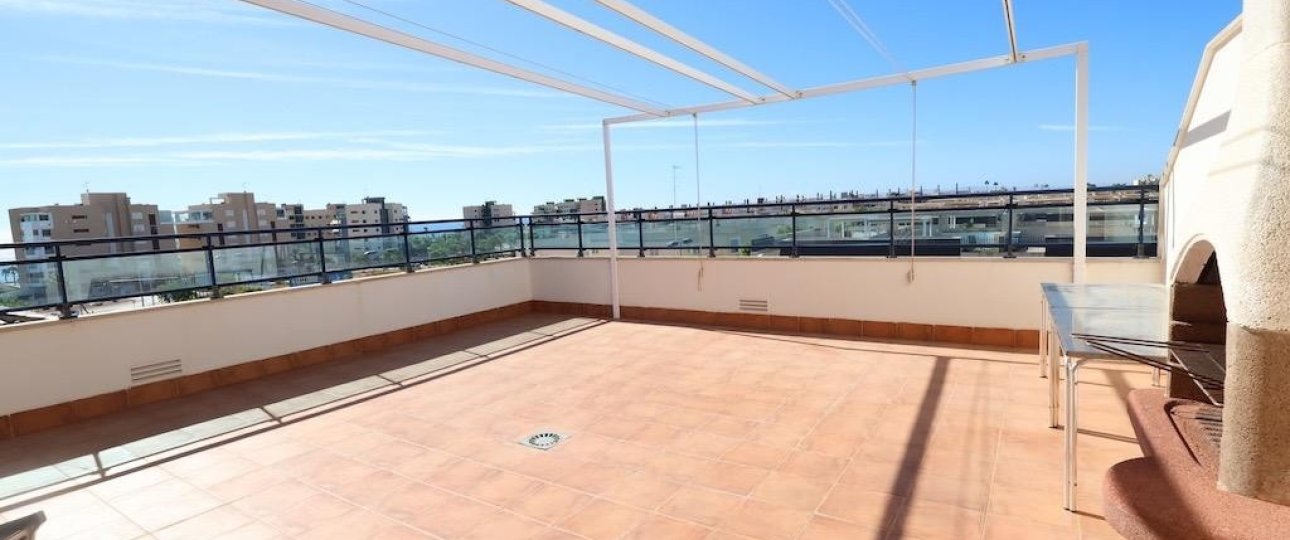 Rynek wtórny - apartment - Orihuela - Mil Palmeras