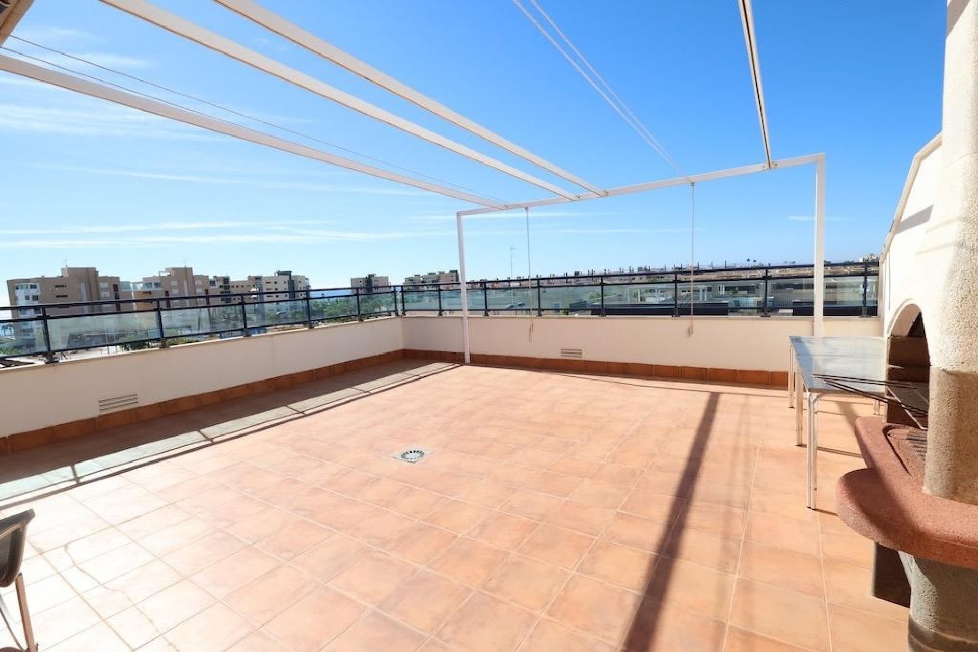Rynek wtórny - apartment - Orihuela - Mil Palmeras