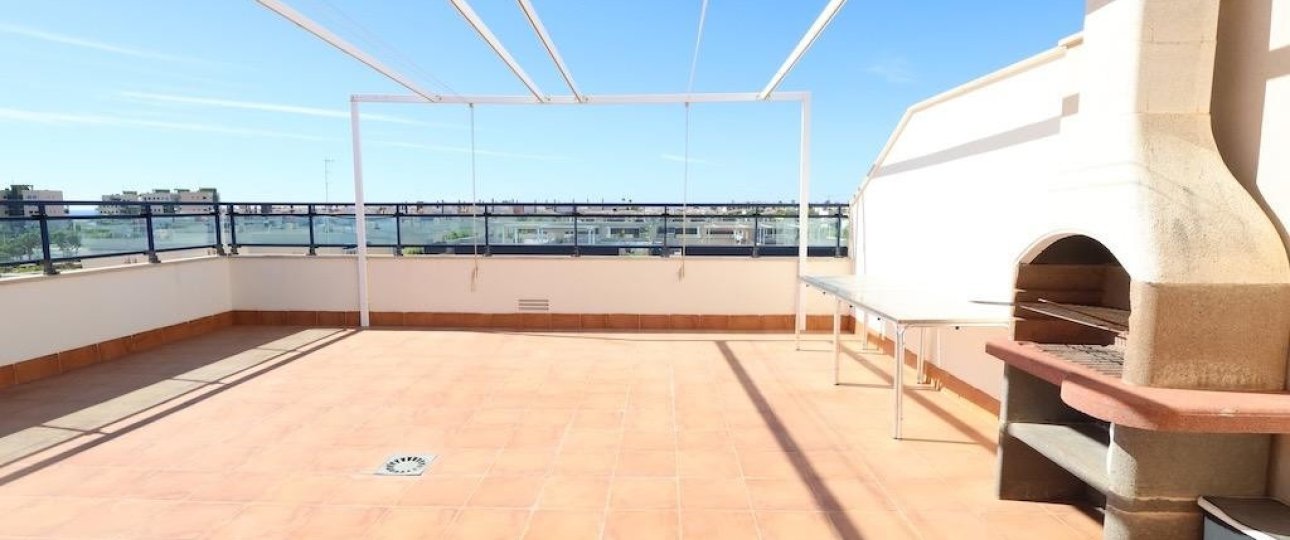 Rynek wtórny - apartment - Orihuela - Mil Palmeras
