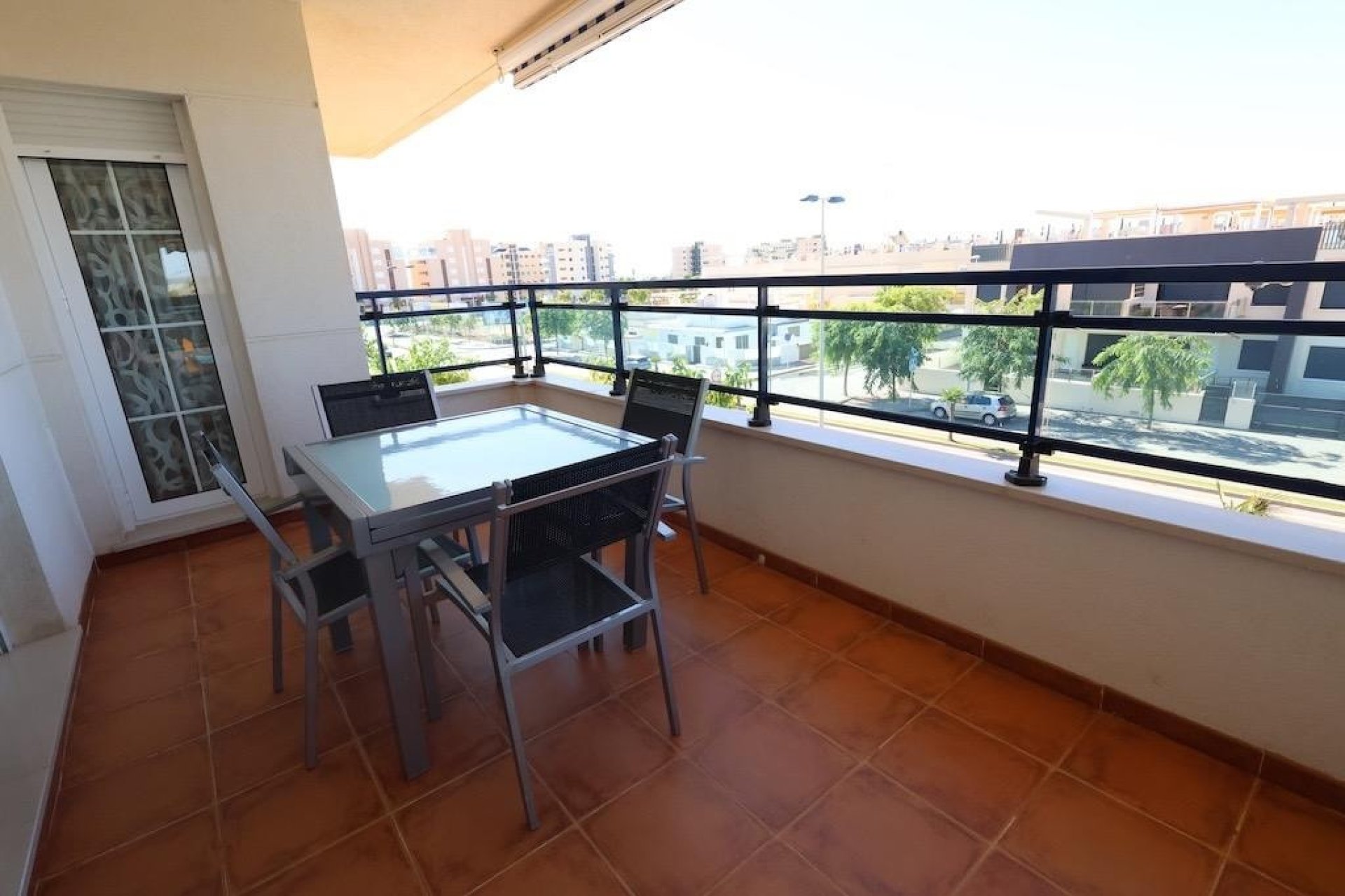 Rynek wtórny - apartment - Orihuela - Mil Palmeras