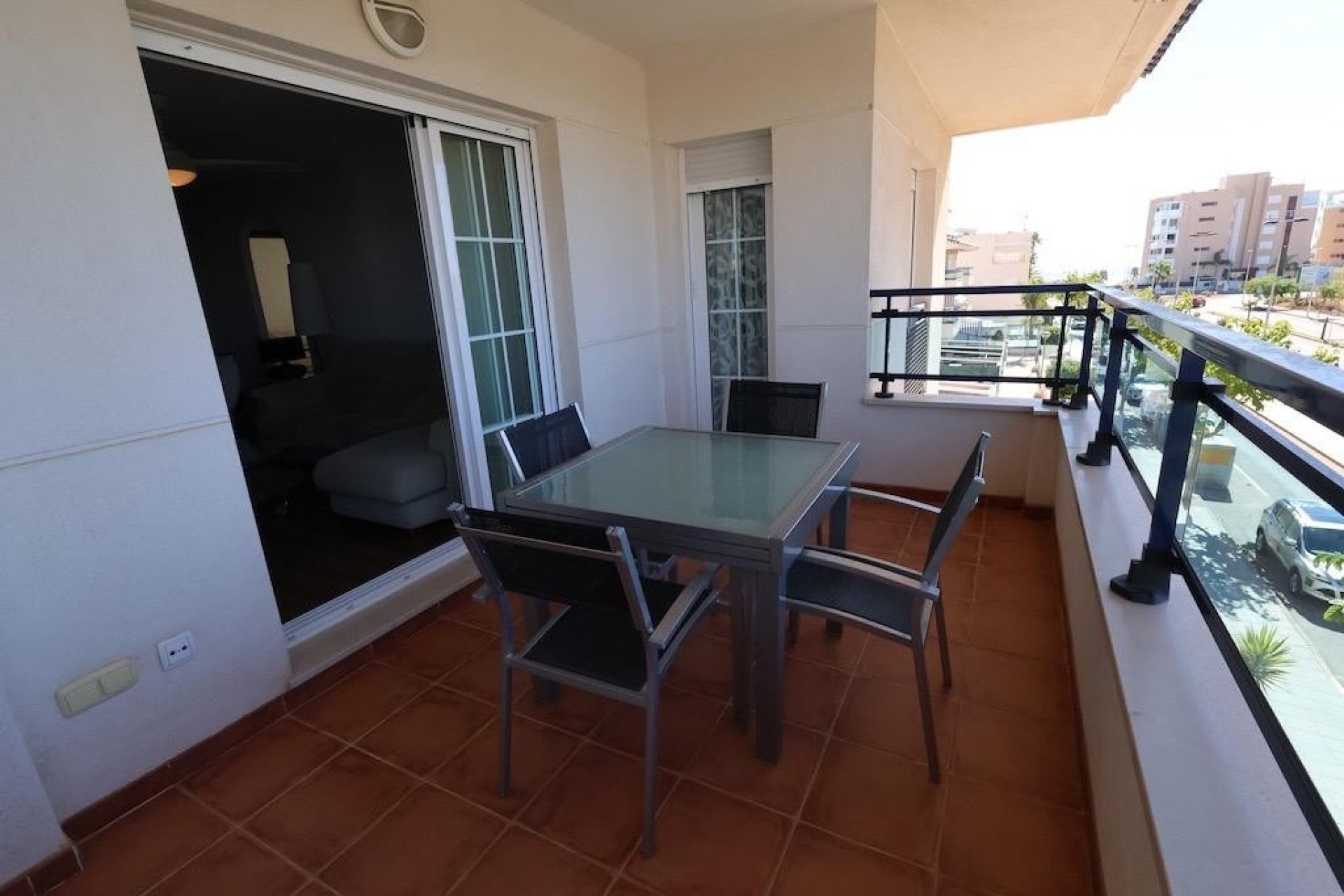 Rynek wtórny - apartment - Orihuela - Mil Palmeras