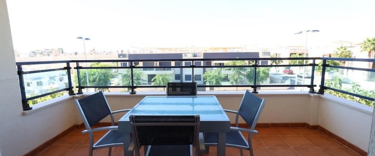 Rynek wtórny - apartment - Orihuela - Mil Palmeras