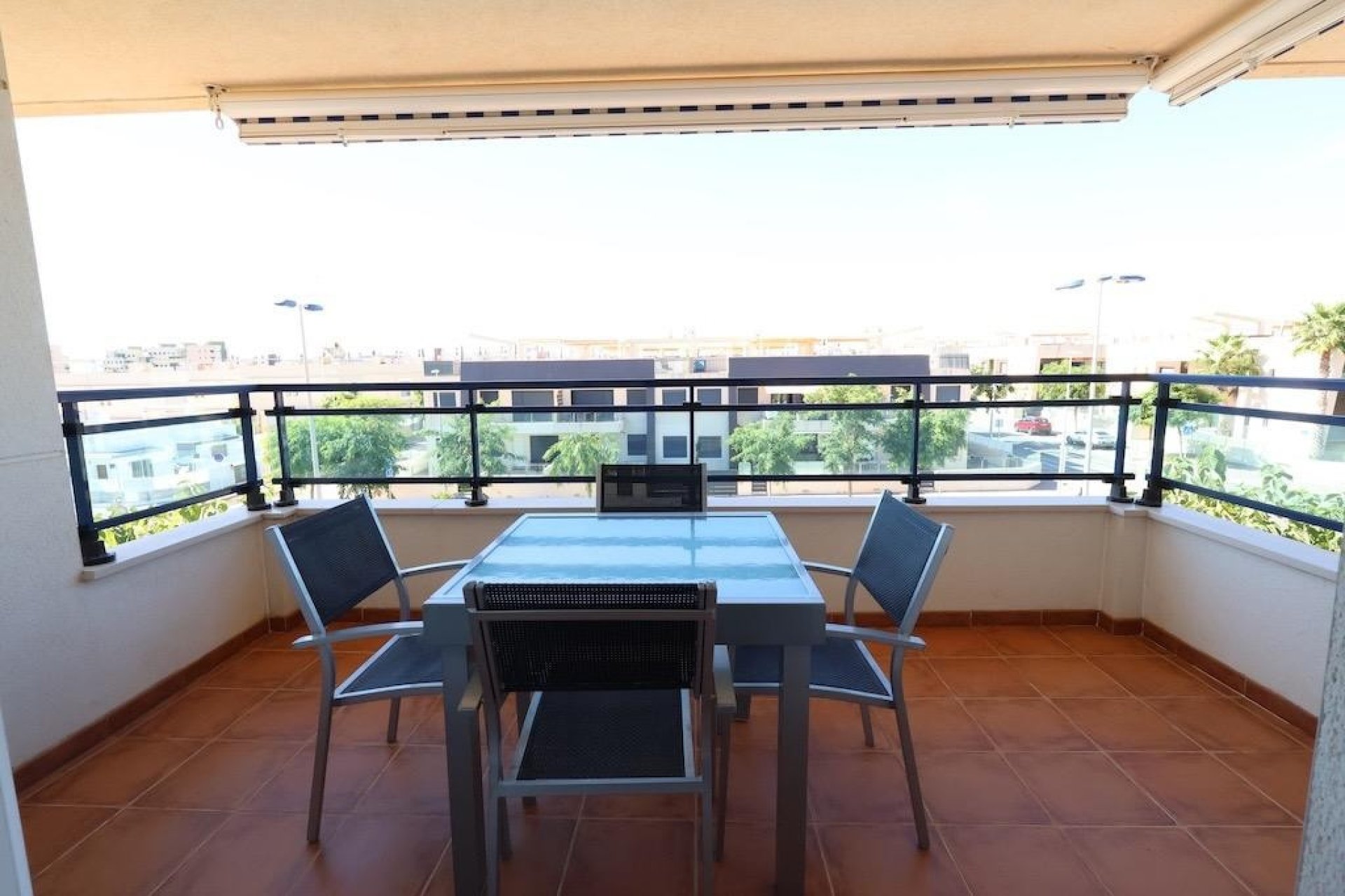 Rynek wtórny - apartment - Orihuela - Mil Palmeras