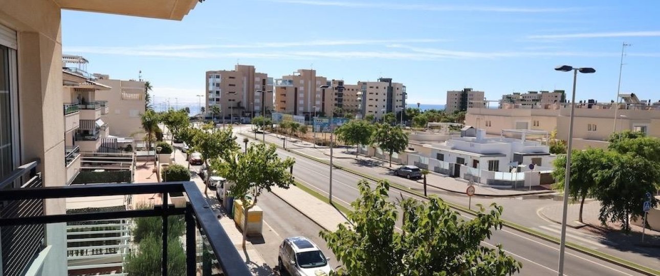 Rynek wtórny - apartment - Orihuela - Mil Palmeras