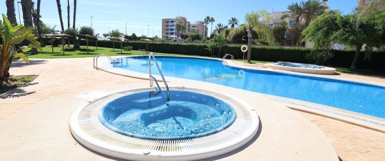 Rynek wtórny - apartment - Orihuela - Mil Palmeras