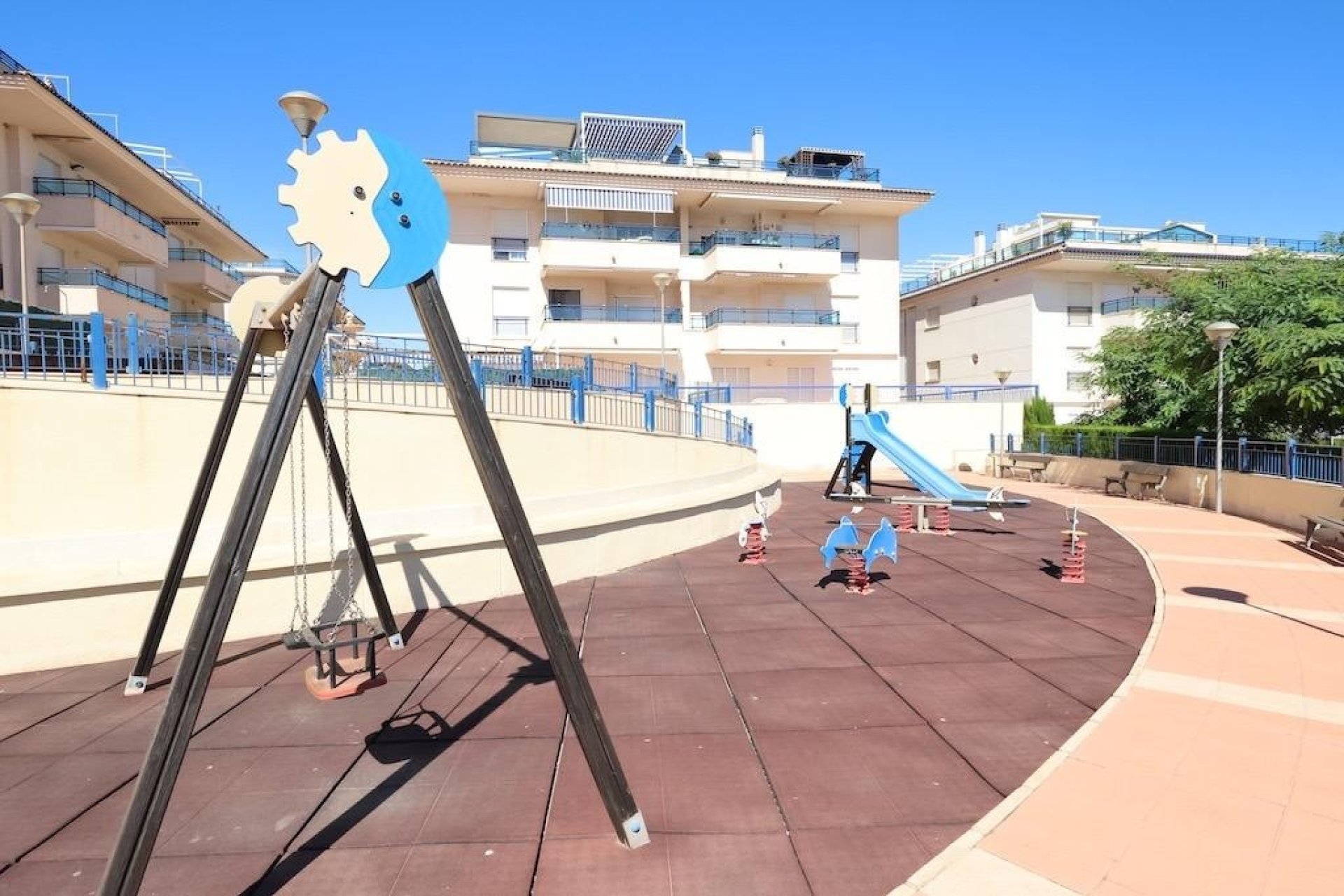 Rynek wtórny - apartment - Orihuela - Mil Palmeras