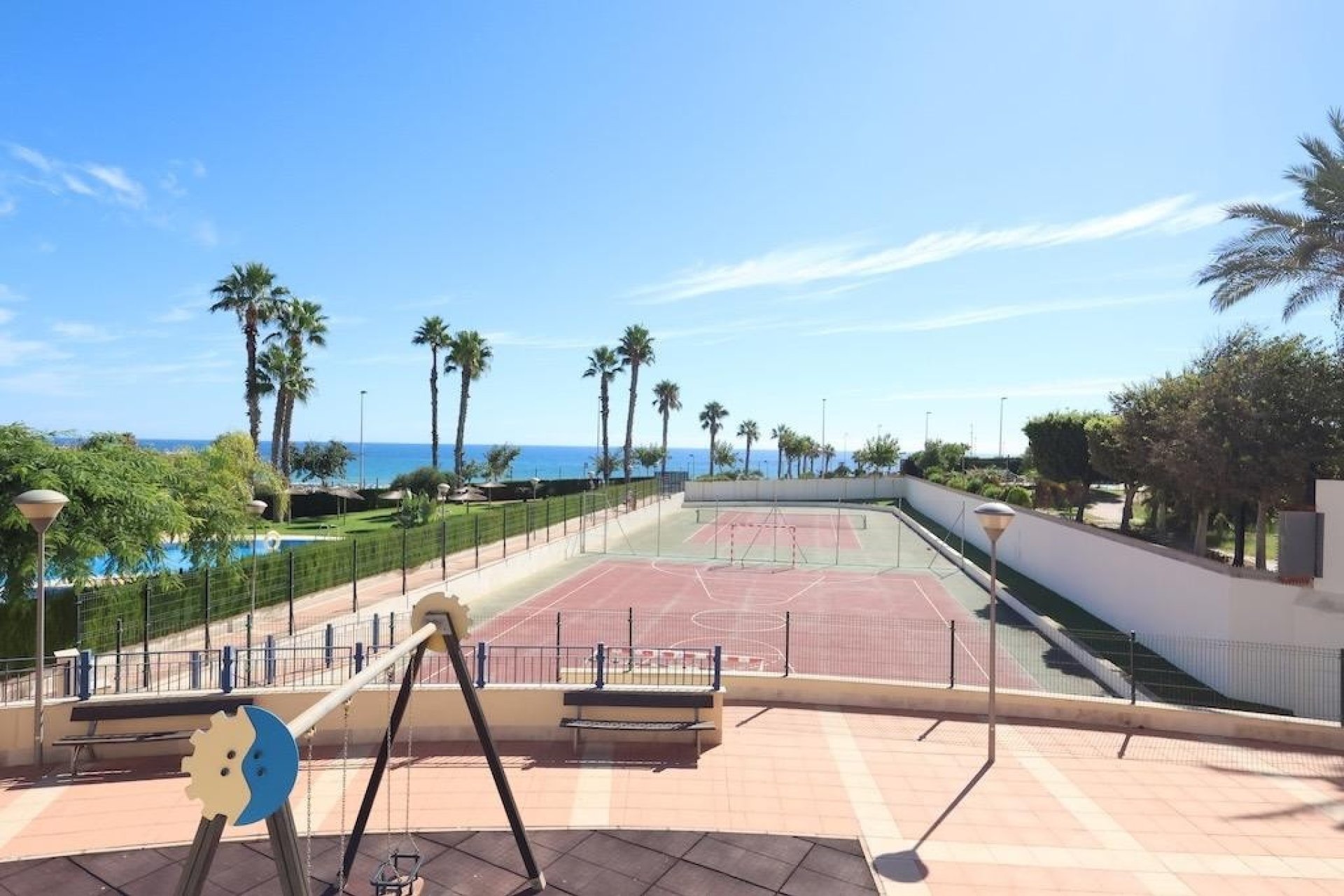 Rynek wtórny - apartment - Orihuela - Mil Palmeras
