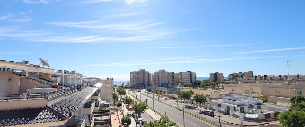 Rynek wtórny - apartment - Orihuela - Mil Palmeras