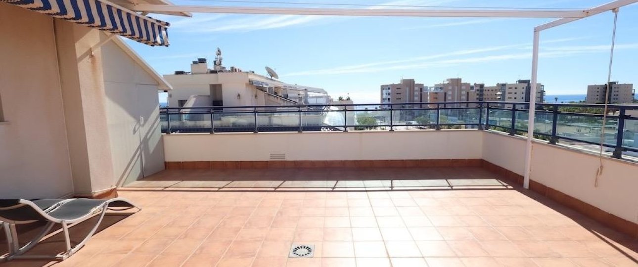 Rynek wtórny - apartment - Orihuela - Mil Palmeras