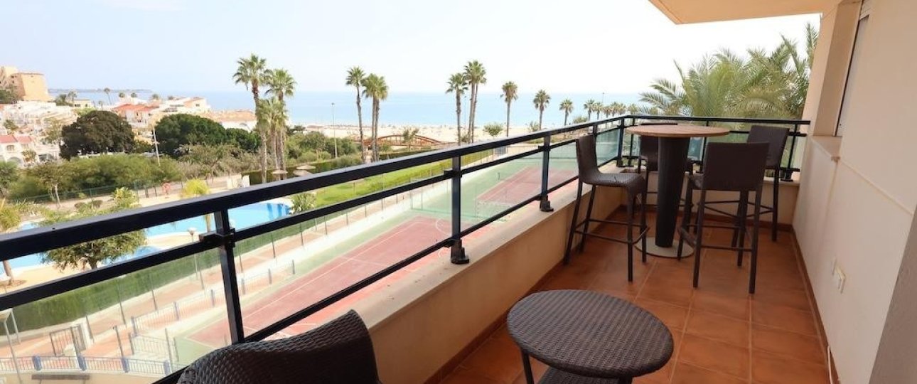 Rynek wtórny - apartment - Orihuela - Mil Palmeras