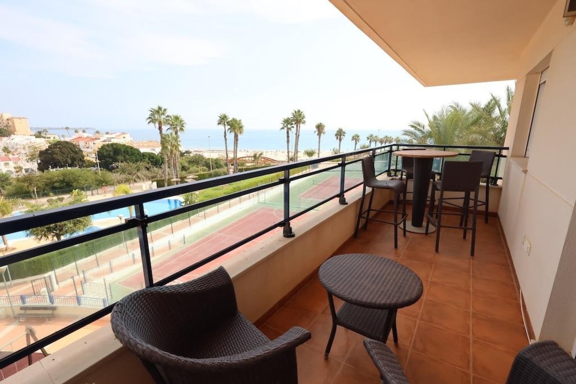 Rynek wtórny - apartment - Orihuela - Mil Palmeras