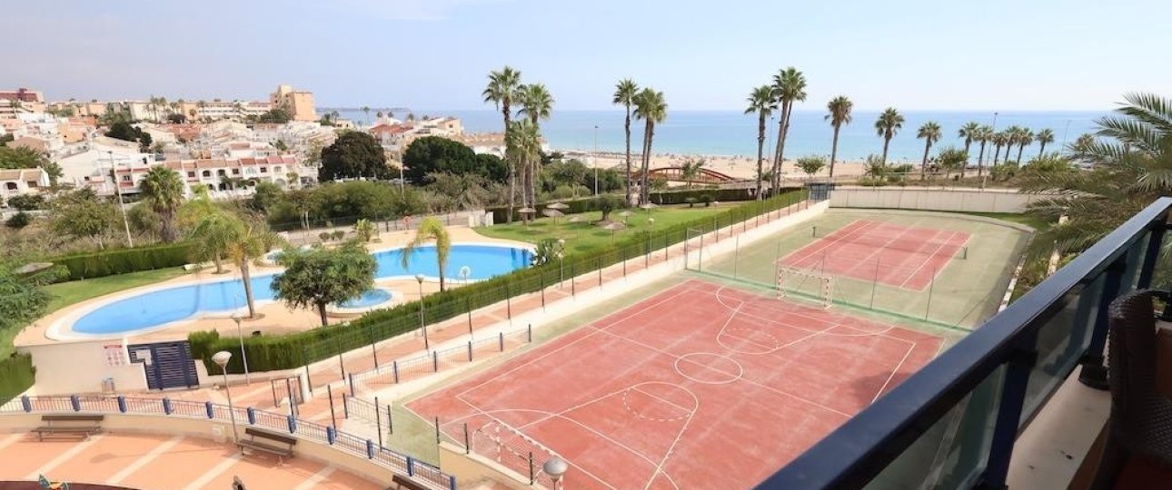 Rynek wtórny - apartment - Orihuela - Mil Palmeras