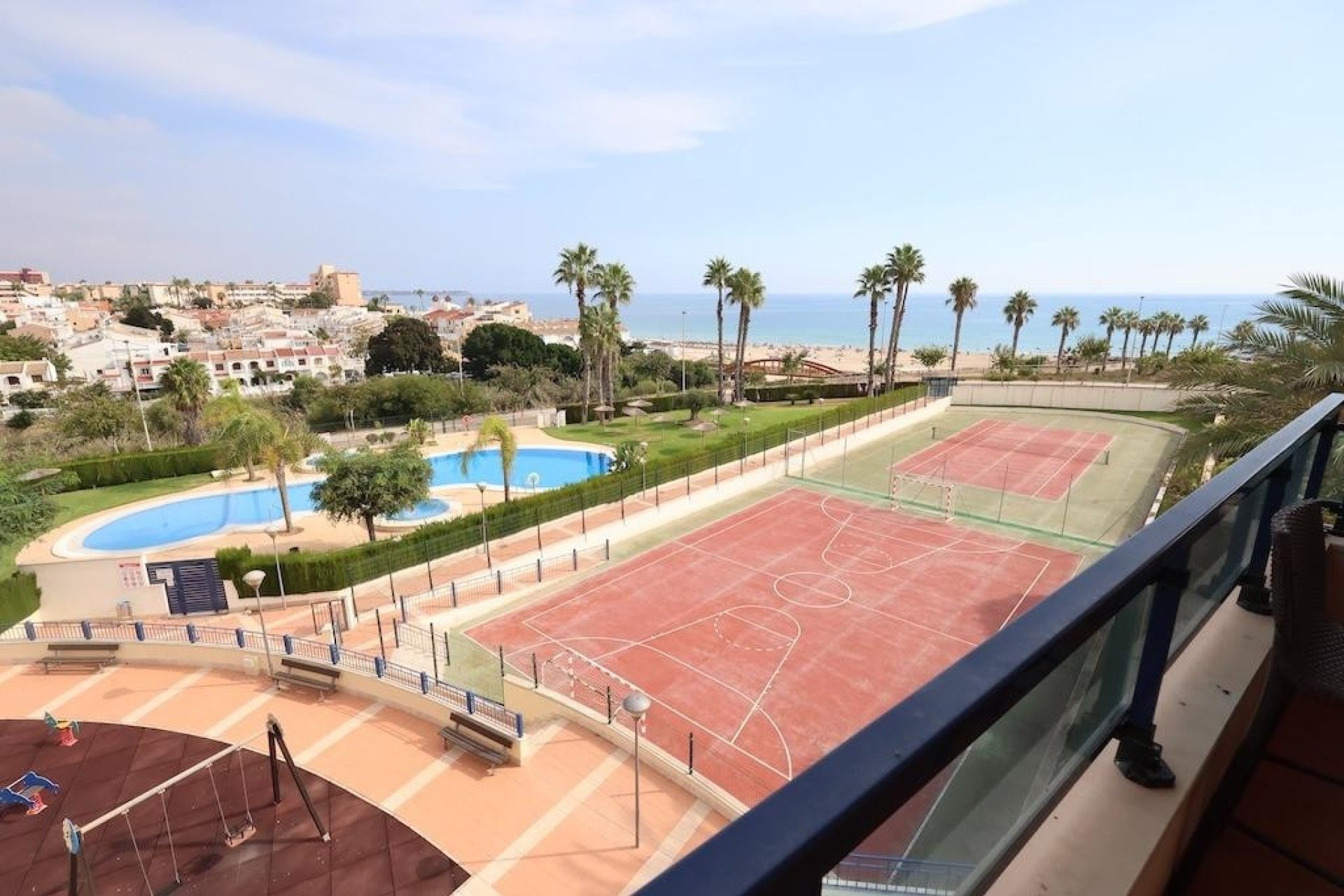 Rynek wtórny - apartment - Orihuela - Mil Palmeras