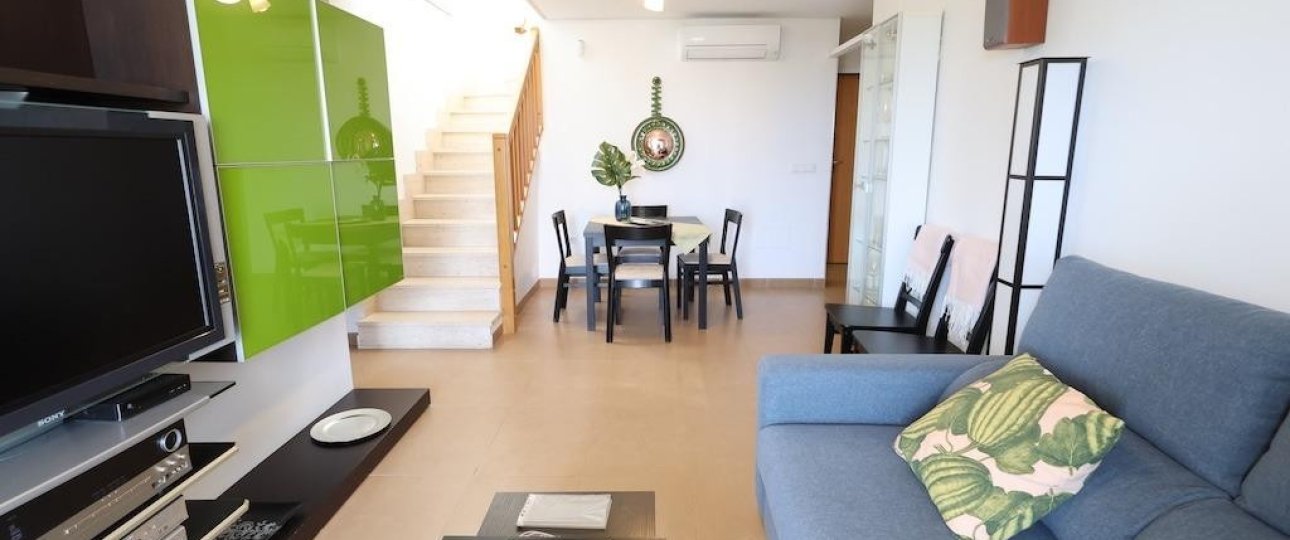 Rynek wtórny - apartment - Orihuela - Mil Palmeras