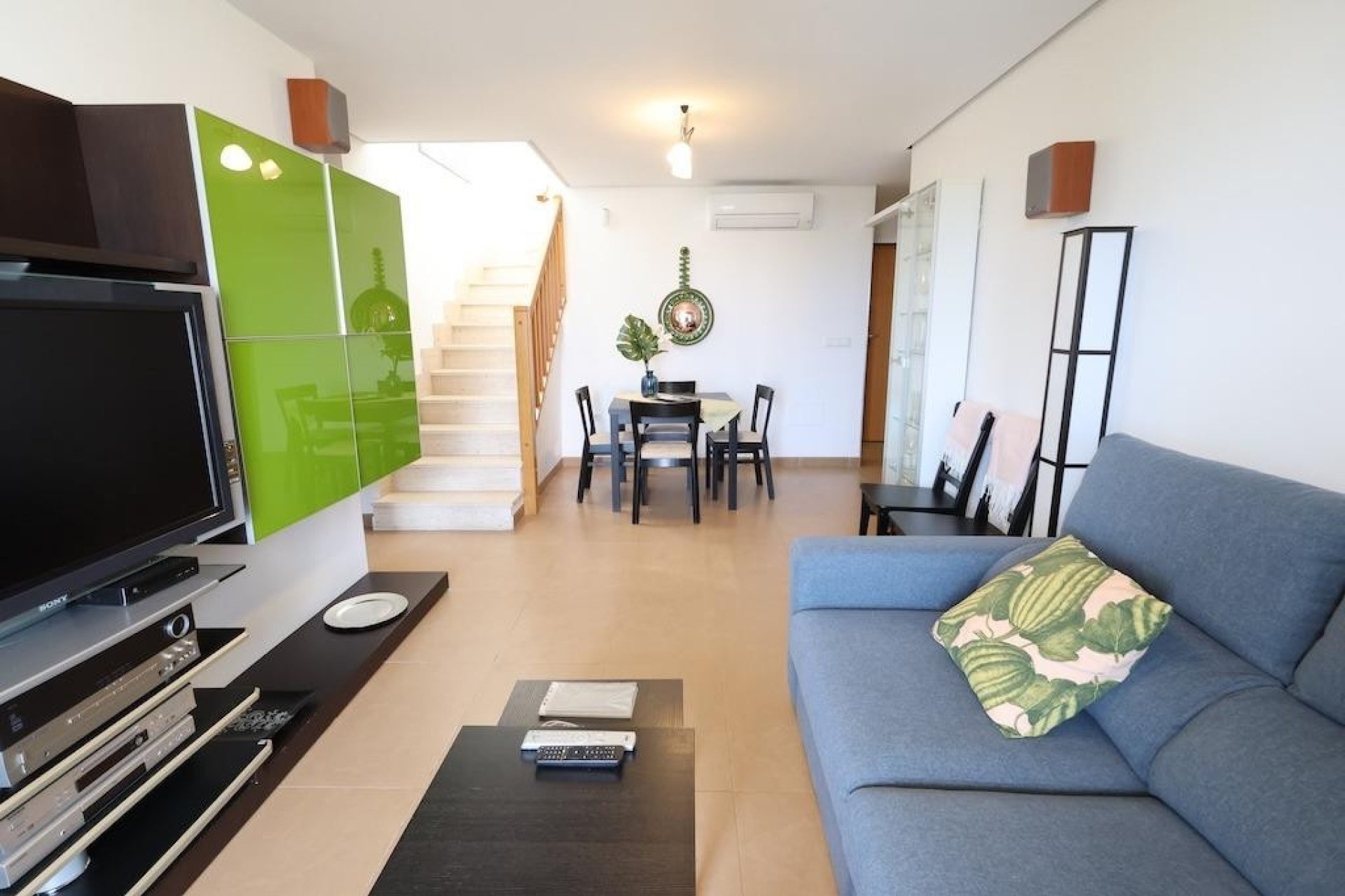 Rynek wtórny - apartment - Orihuela - Mil Palmeras
