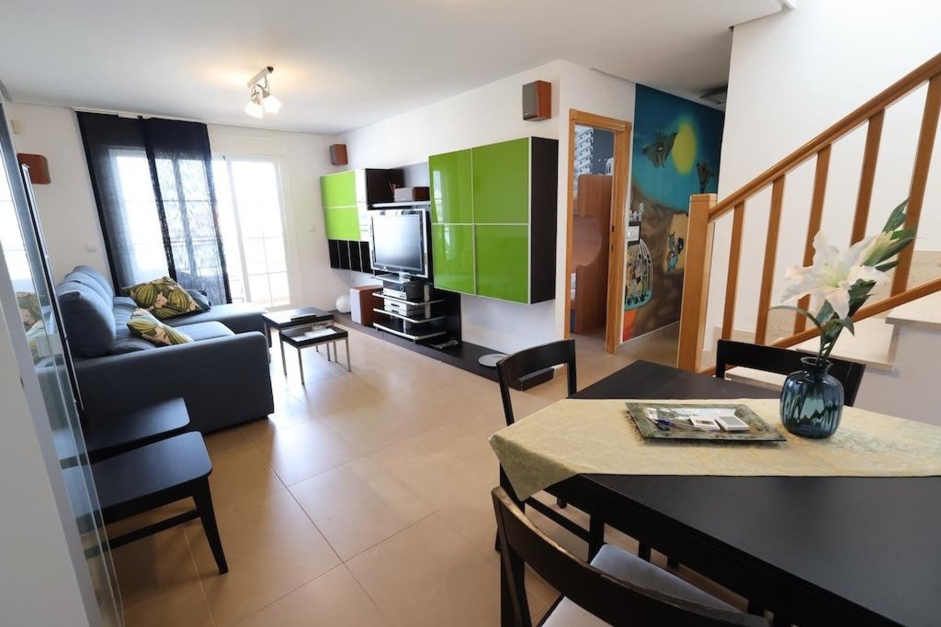 Rynek wtórny - apartment - Orihuela - Mil Palmeras