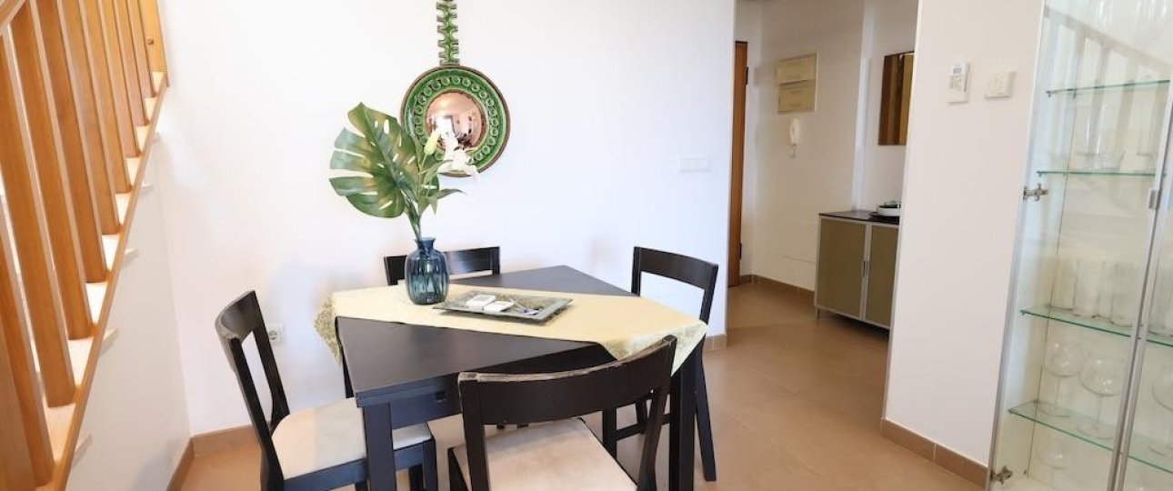 Rynek wtórny - apartment - Orihuela - Mil Palmeras