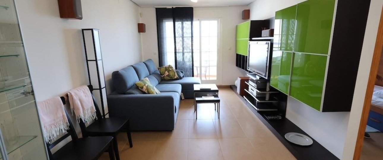 Rynek wtórny - apartment - Orihuela - Mil Palmeras