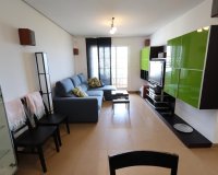 Rynek wtórny - apartment - Orihuela - Mil Palmeras