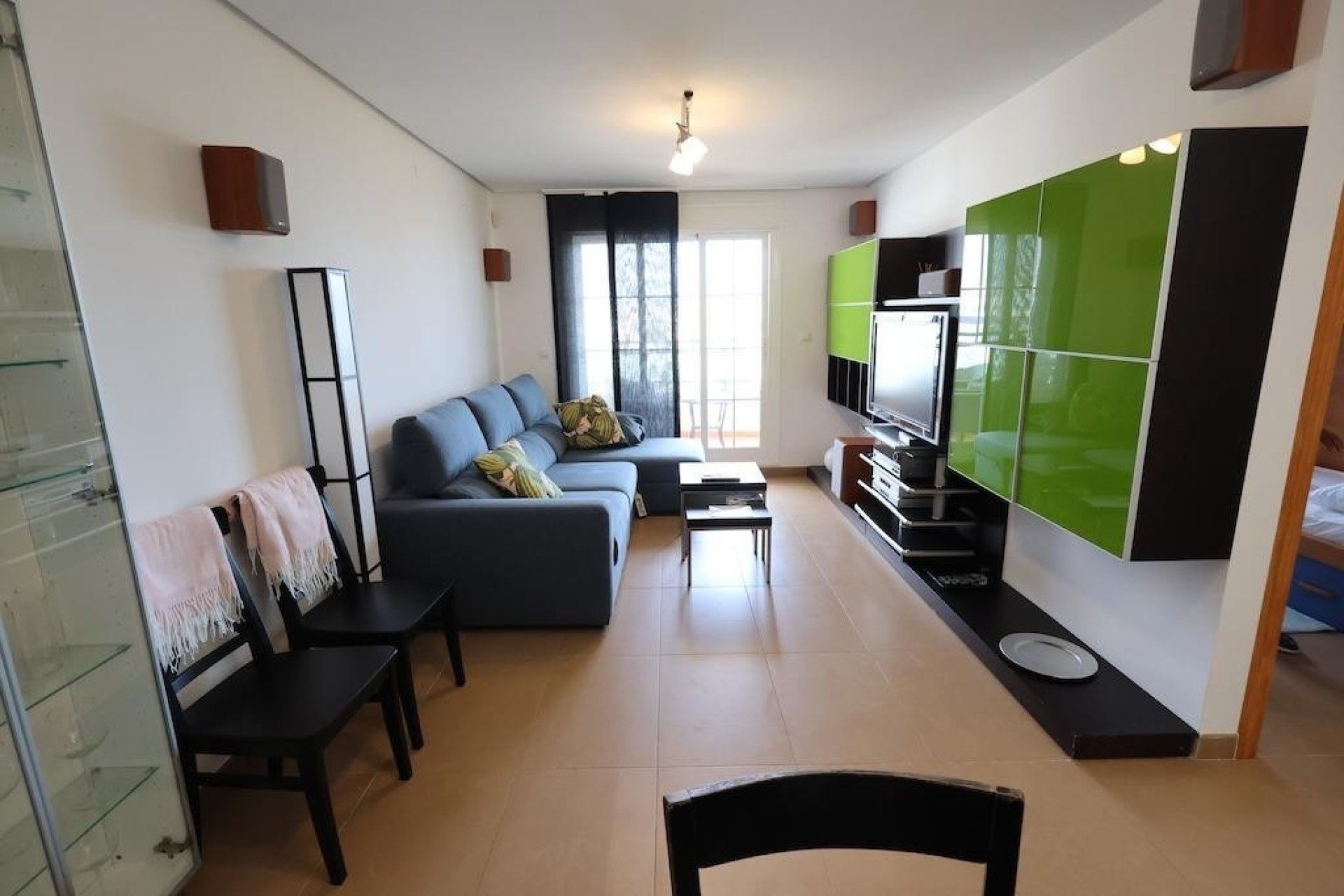 Rynek wtórny - apartment - Orihuela - Mil Palmeras