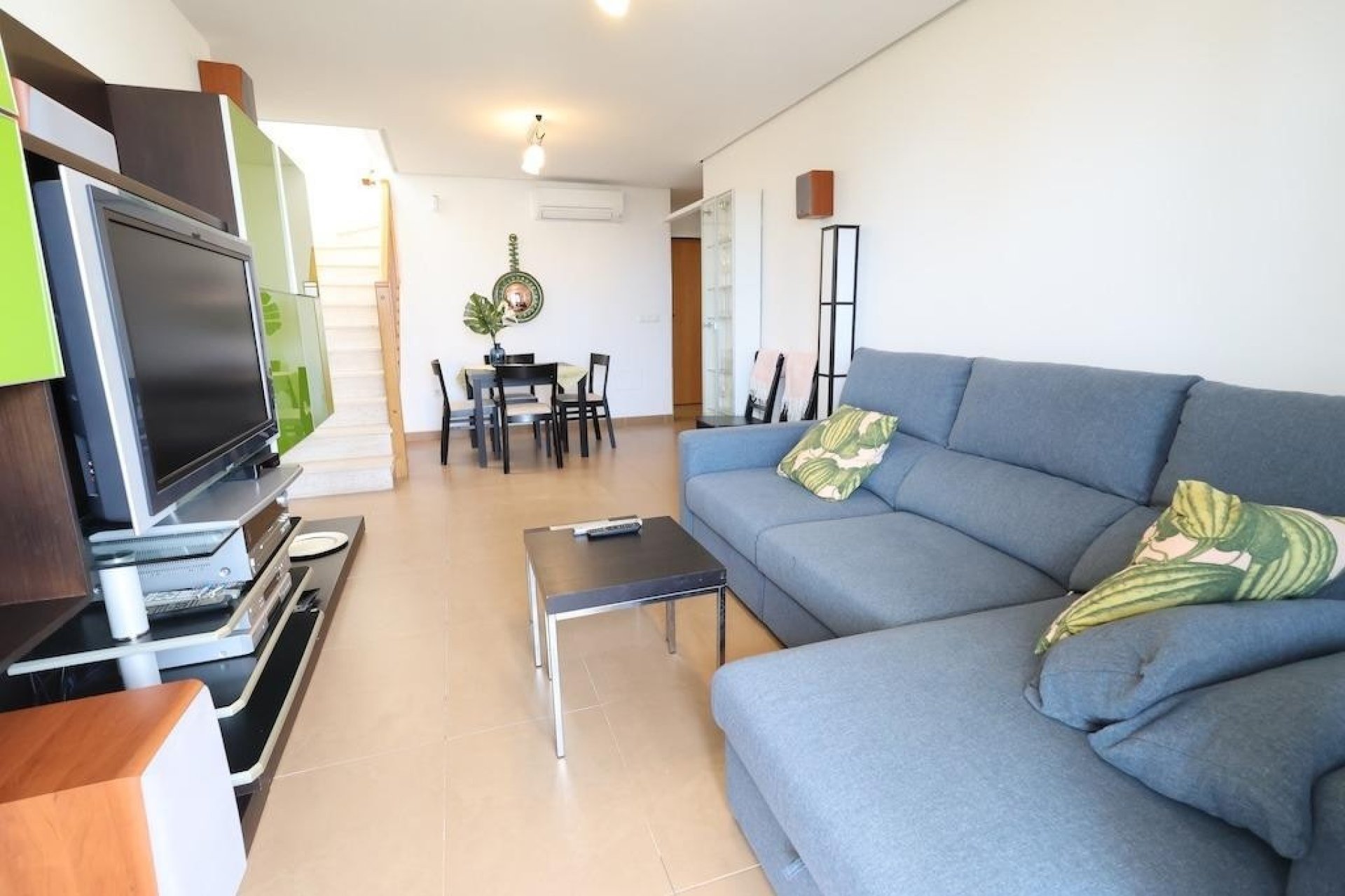 Rynek wtórny - apartment - Orihuela - Mil Palmeras