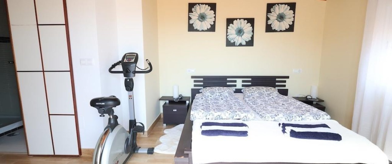 Rynek wtórny - apartment - Orihuela - Mil Palmeras