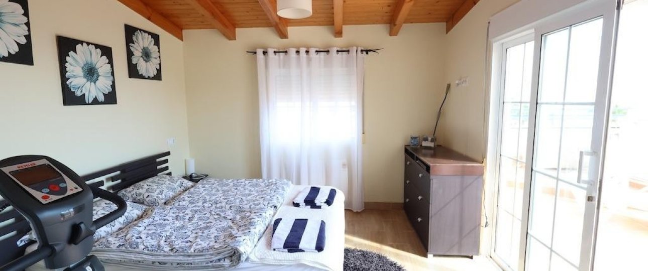 Rynek wtórny - apartment - Orihuela - Mil Palmeras