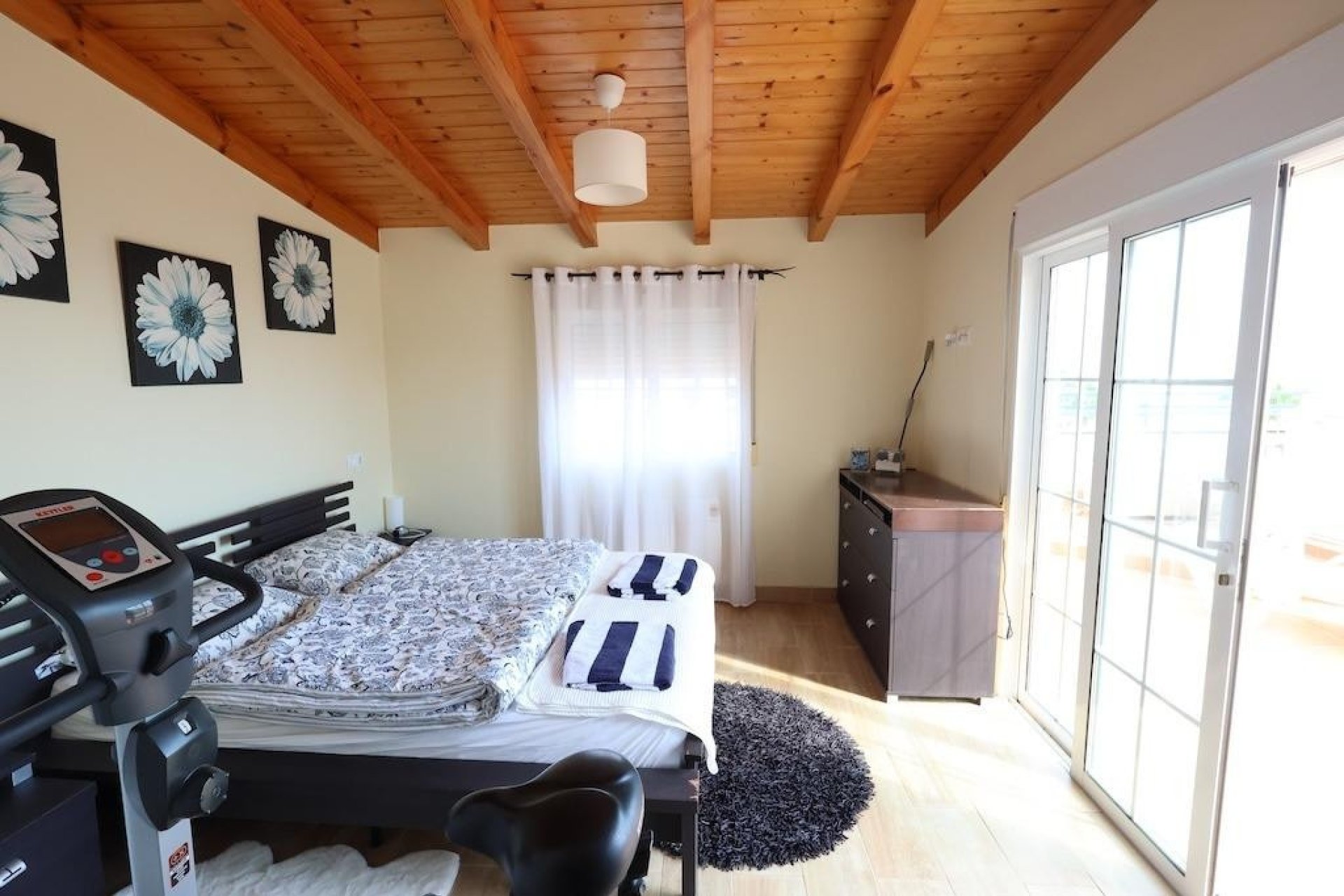 Rynek wtórny - apartment - Orihuela - Mil Palmeras