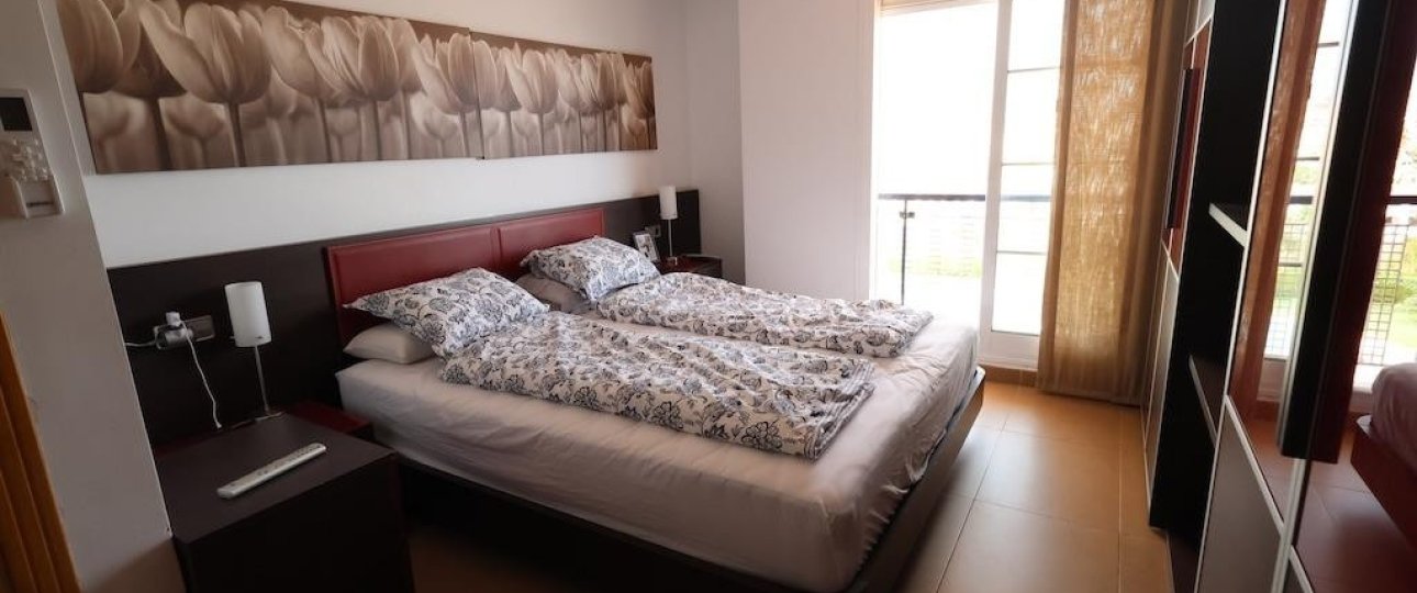 Rynek wtórny - apartment - Orihuela - Mil Palmeras