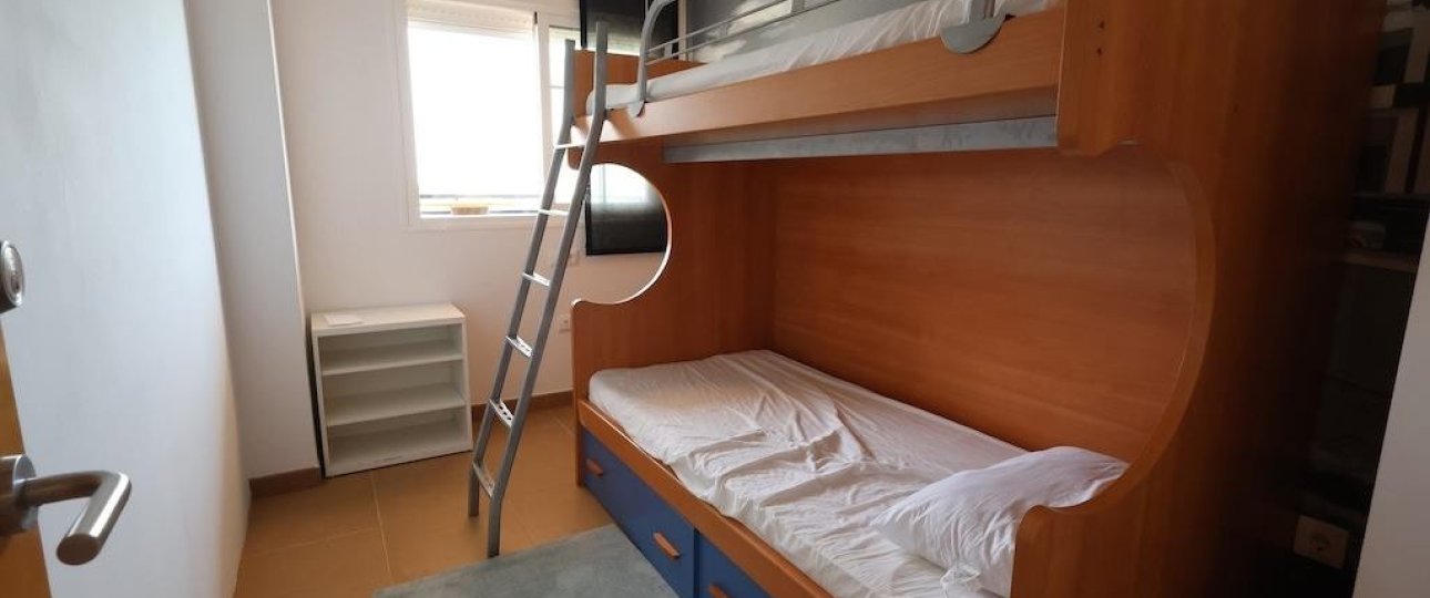 Rynek wtórny - apartment - Orihuela - Mil Palmeras
