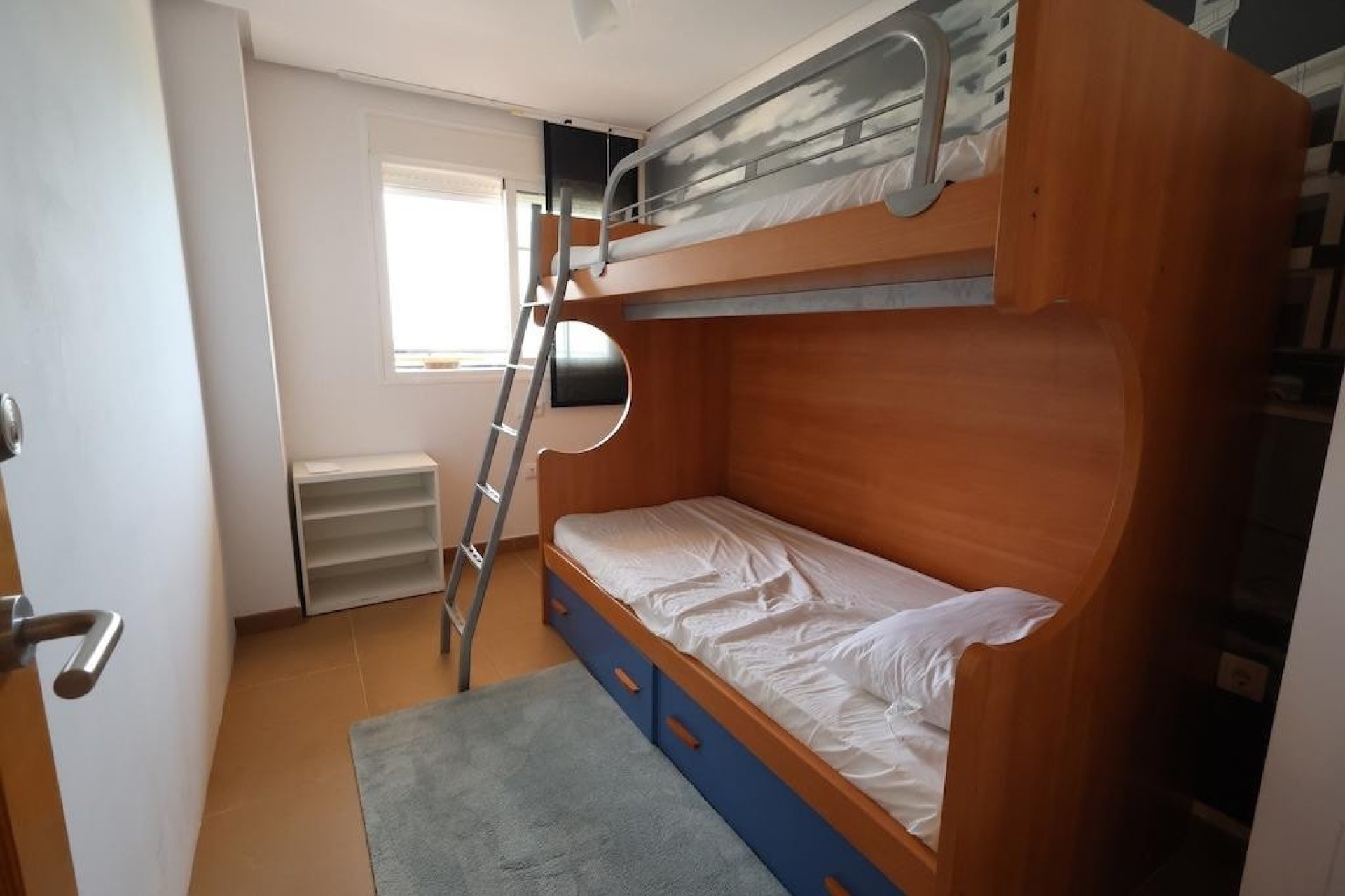 Rynek wtórny - apartment - Orihuela - Mil Palmeras
