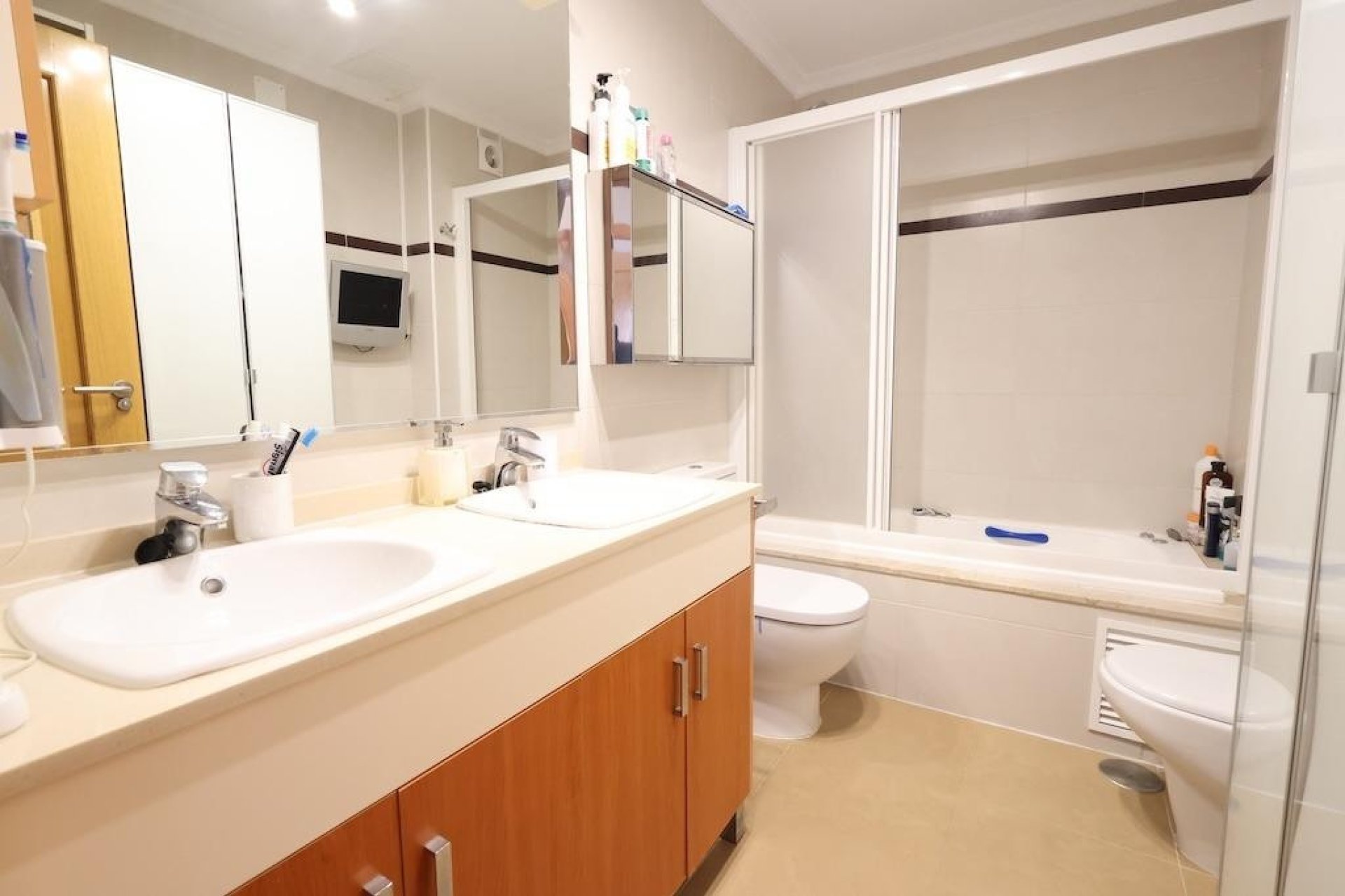 Rynek wtórny - apartment - Orihuela - Mil Palmeras
