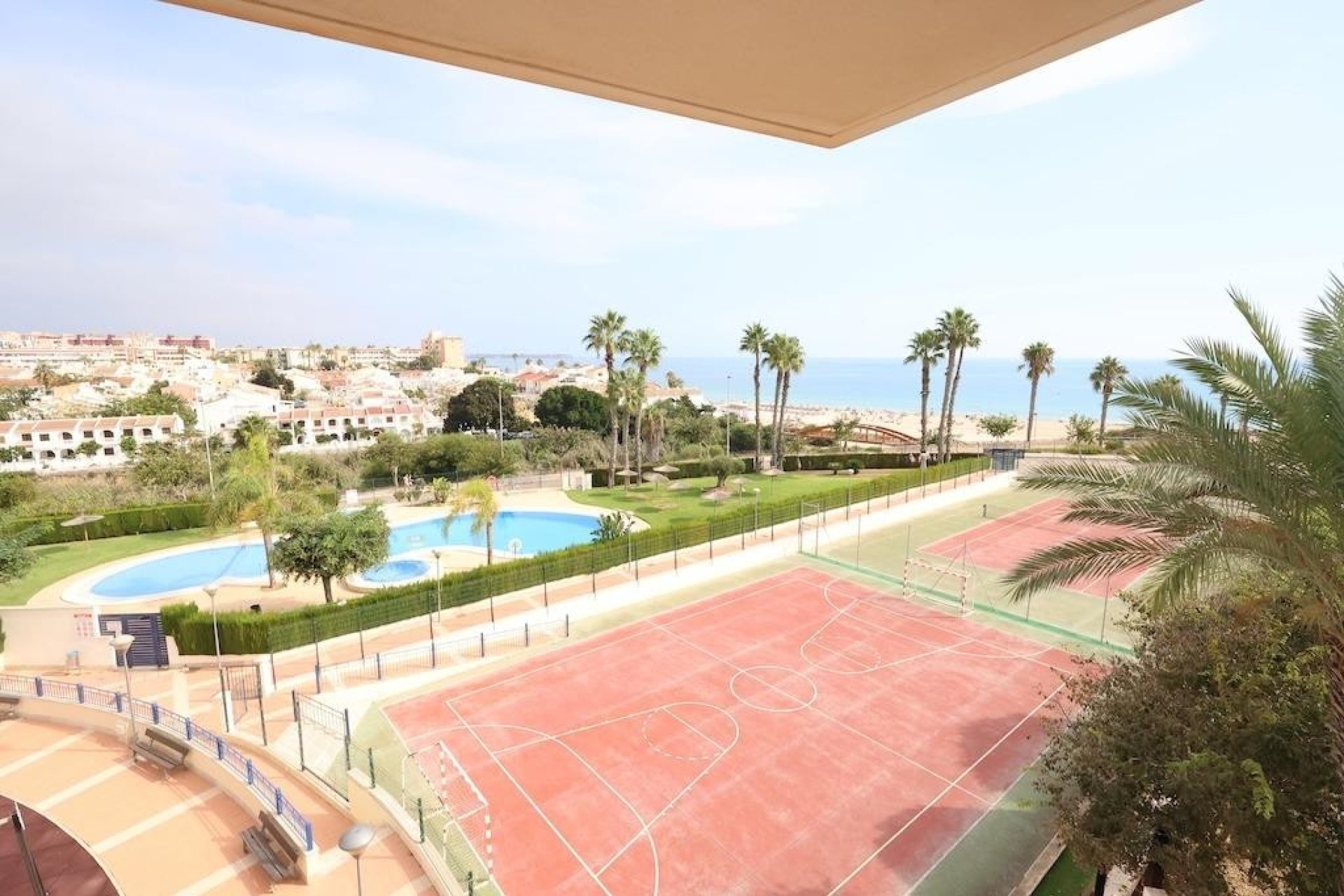 Rynek wtórny - apartment - Orihuela - Mil Palmeras
