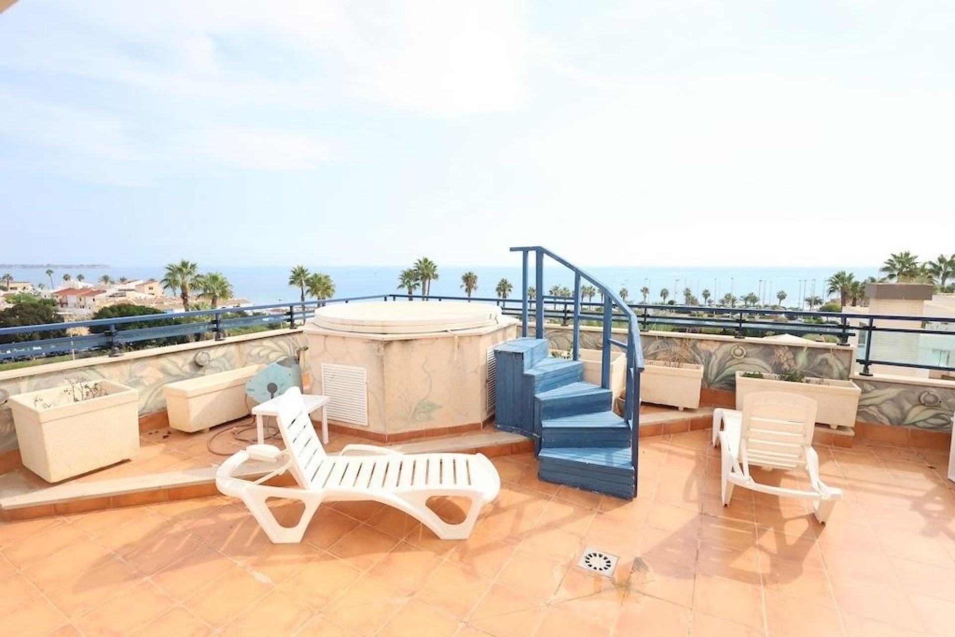 Rynek wtórny - apartment - Orihuela - Mil Palmeras