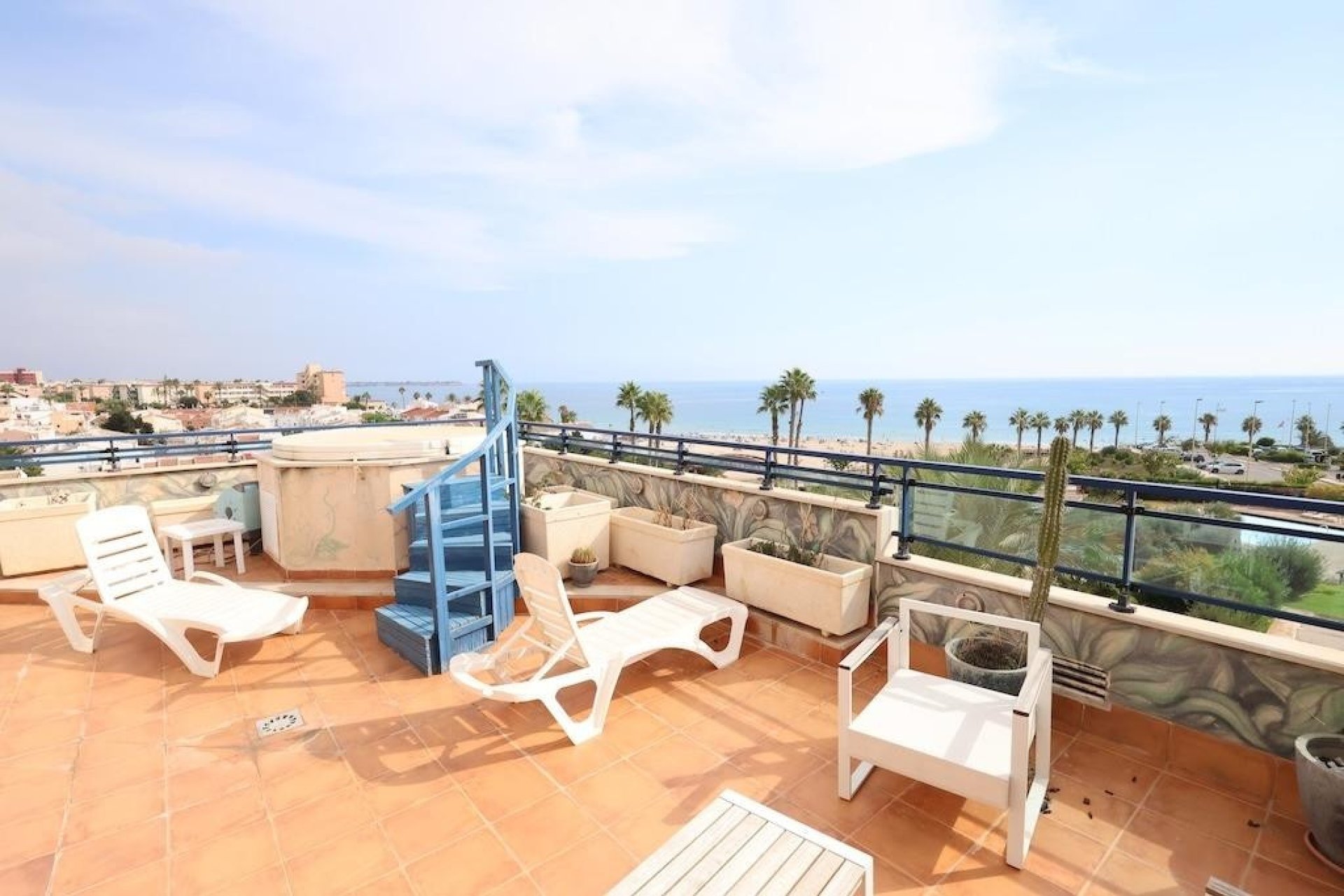 Rynek wtórny - apartment - Orihuela - Mil Palmeras