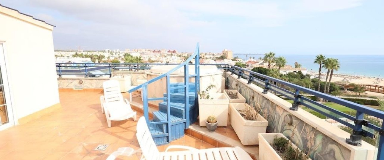 Rynek wtórny - apartment - Orihuela - Mil Palmeras