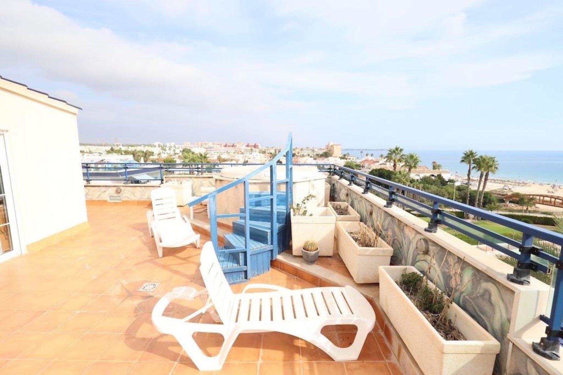 Rynek wtórny - apartment - Orihuela - Mil Palmeras