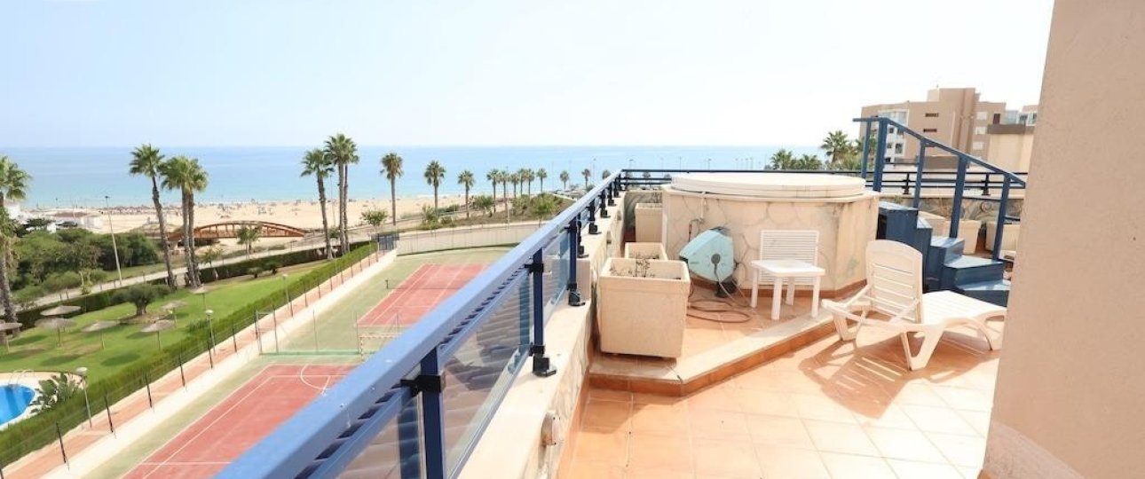 Rynek wtórny - apartment - Orihuela - Mil Palmeras