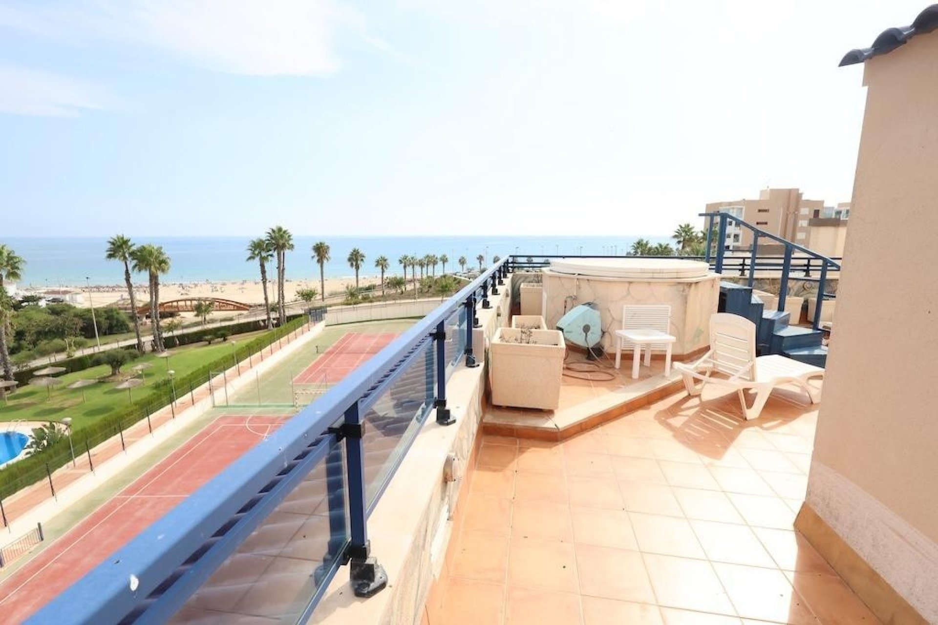 Rynek wtórny - apartment - Orihuela - Mil Palmeras