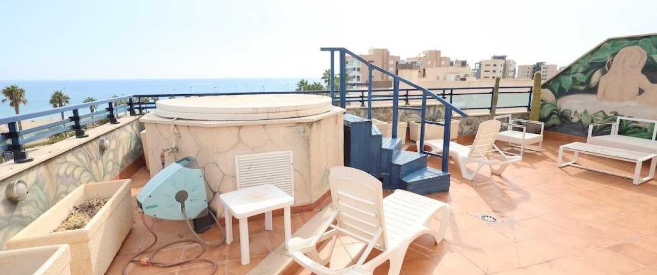 Rynek wtórny - apartment - Orihuela - Mil Palmeras