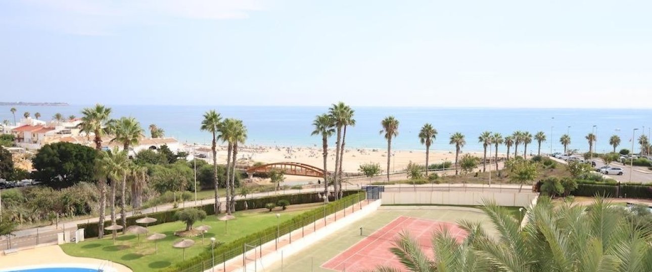 Rynek wtórny - apartment - Orihuela - Mil Palmeras
