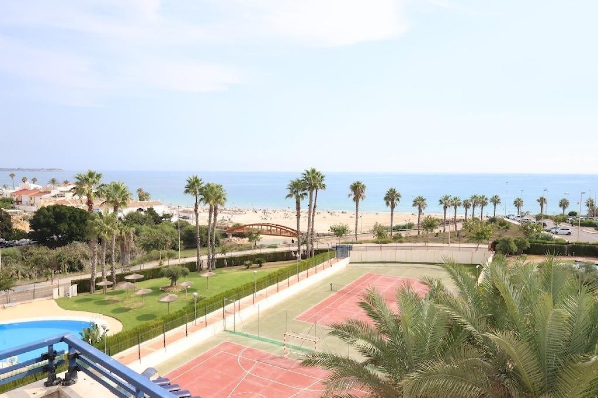 Rynek wtórny - apartment - Orihuela - Mil Palmeras