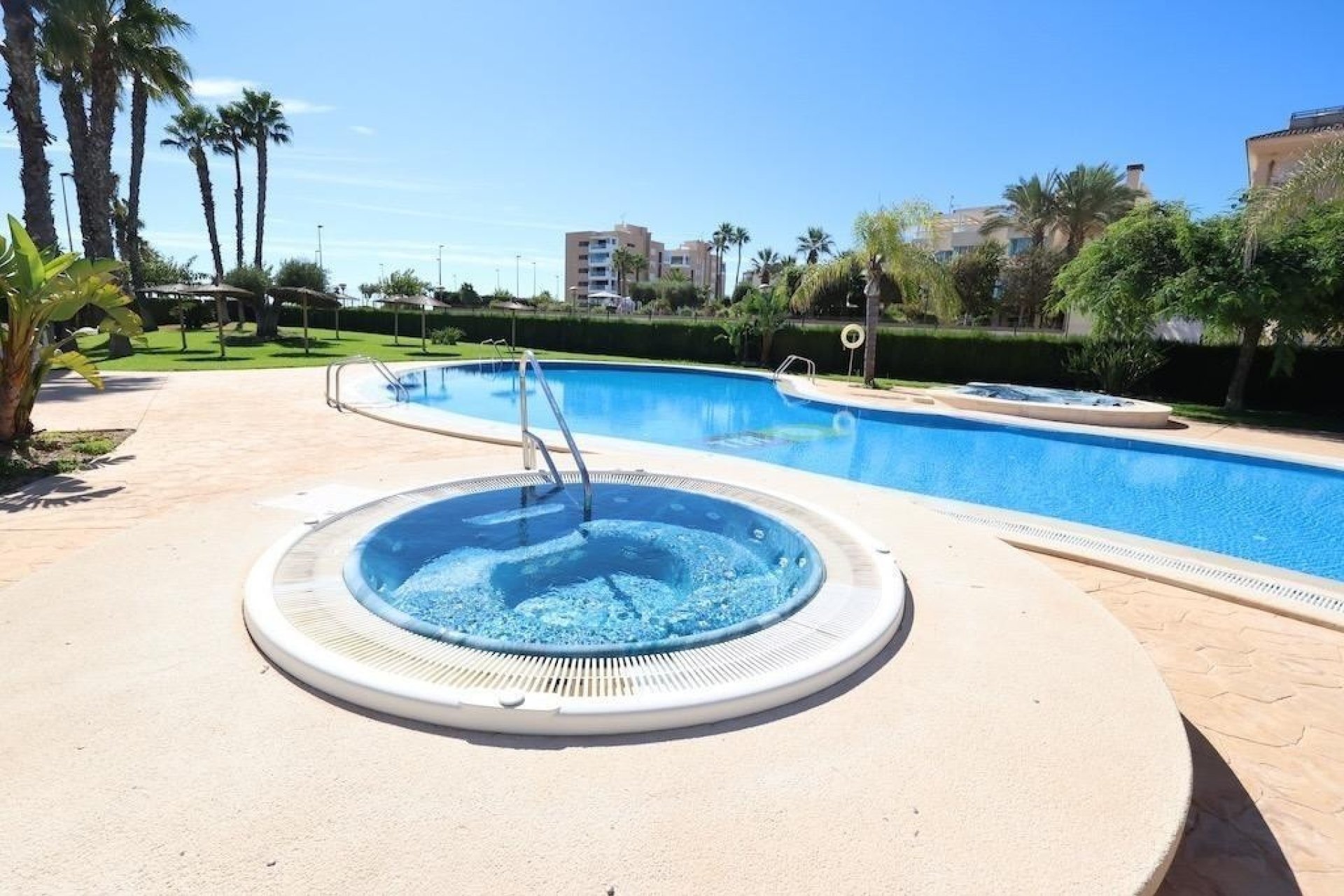 Rynek wtórny - apartment - Orihuela - Mil Palmeras