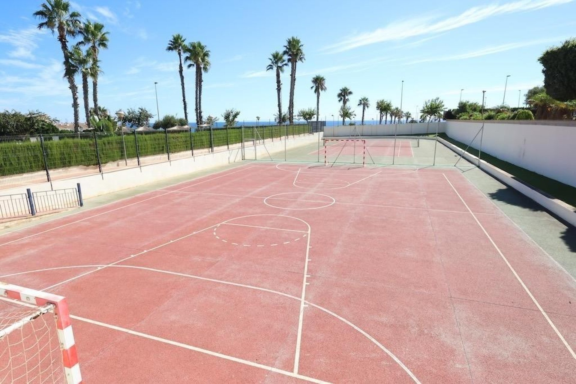 Rynek wtórny - apartment - Orihuela - Mil Palmeras