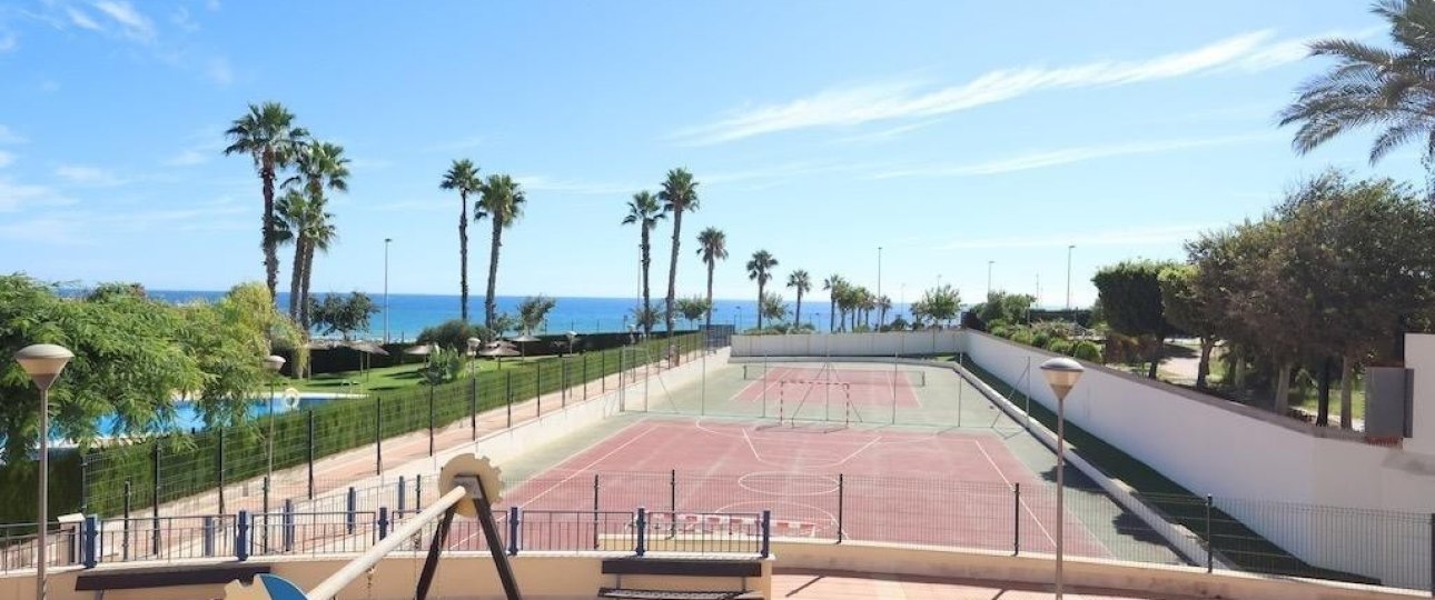 Rynek wtórny - apartment - Orihuela - Mil Palmeras