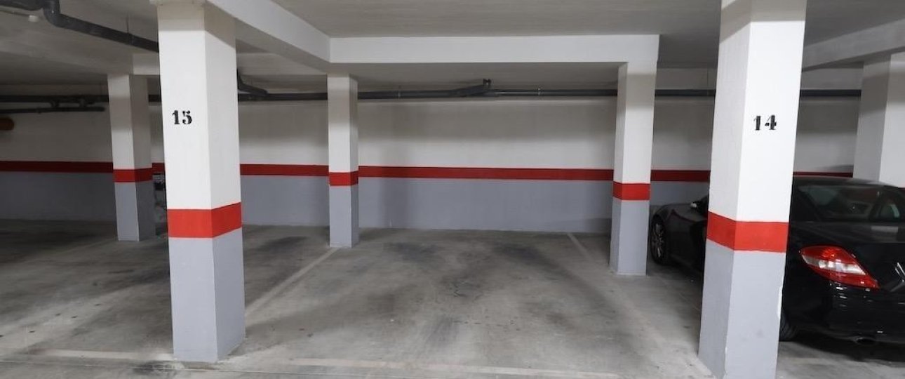 Rynek wtórny - apartment - Orihuela - Mil Palmeras
