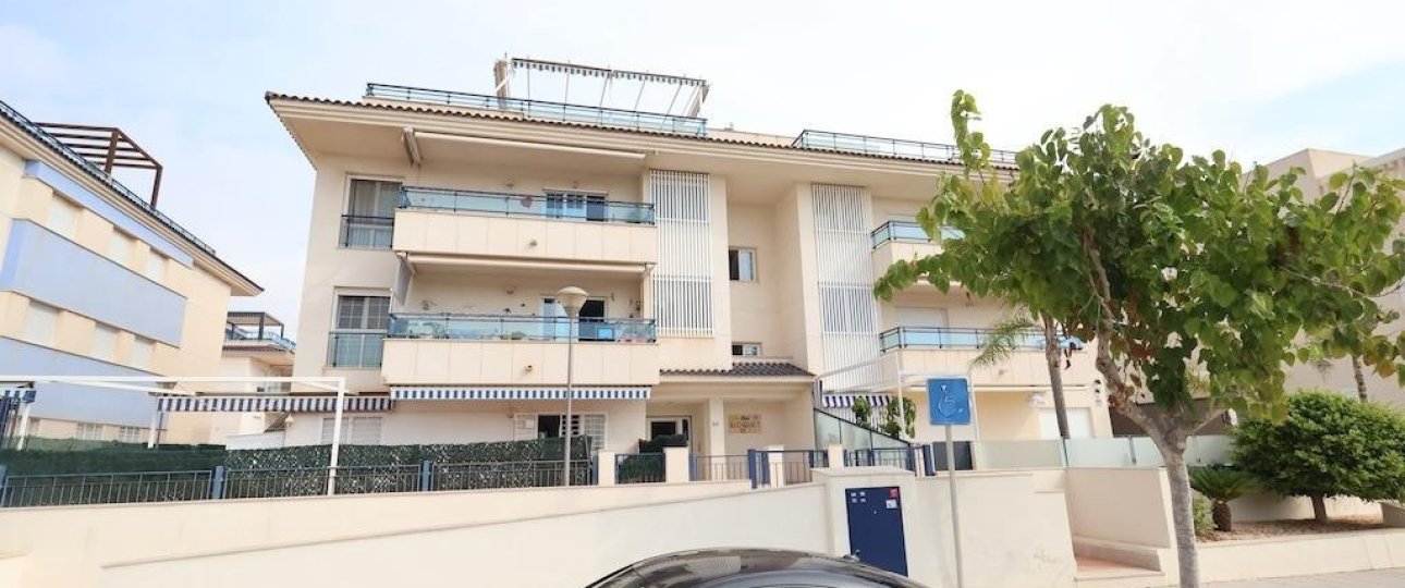 Rynek wtórny - apartment - Orihuela - Mil Palmeras