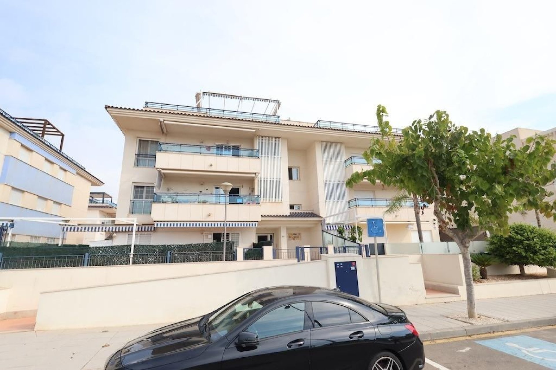 Rynek wtórny - apartment - Orihuela - Mil Palmeras