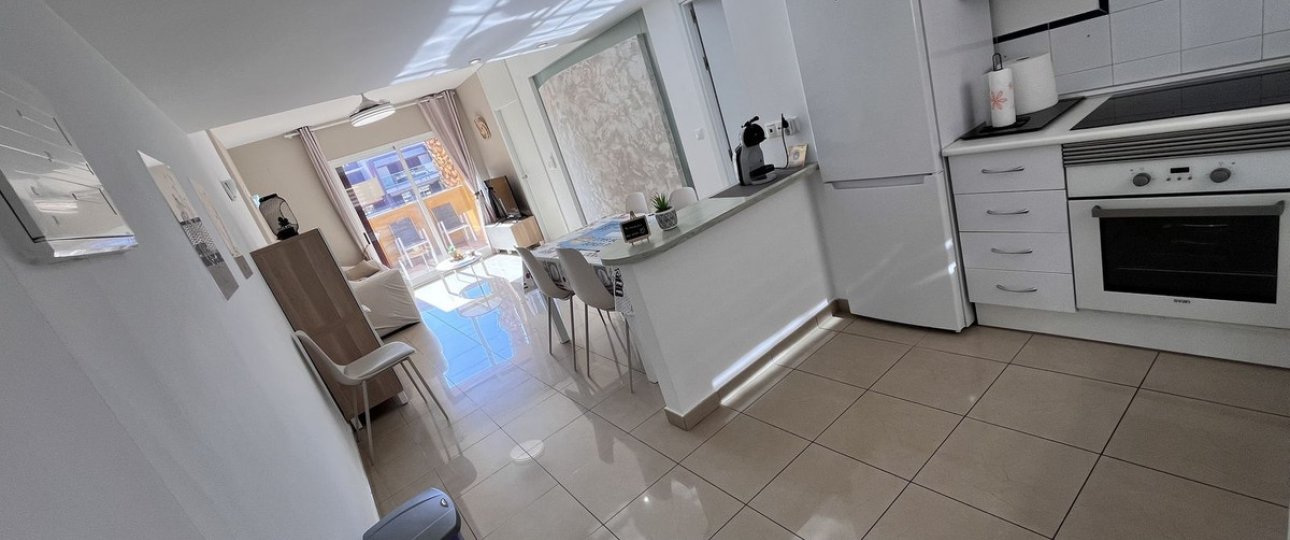 Rynek wtórny - apartment - Orihuela - Orihuela Costa